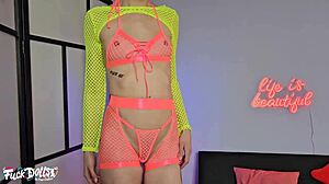 Pixie Pink Rough Play