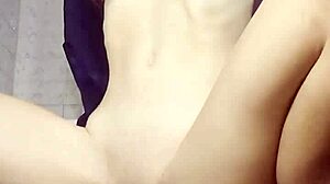 double dildo stuffing