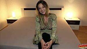 abygale casting fuck