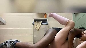 Public Bathroom Slut