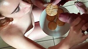  Cum Snack BJ