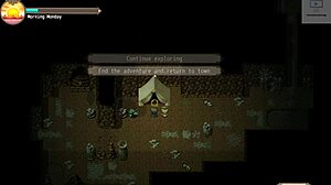 priestess cum facial