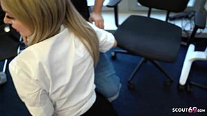 Classroom Teacher Threesome