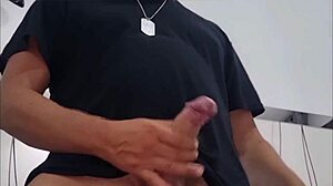 huge cock cumshot