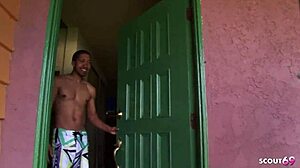 黑妞大黑屌猛操