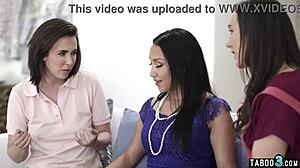 Double Milf Penetration