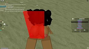 Roblox BBC Anal