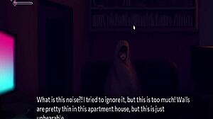 Robot Girlfriend Gameplay