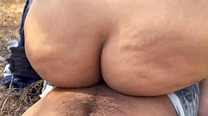 jungle stepsis chudai