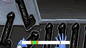 Robot Girlfriend Gameplay