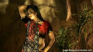 Indian Seduction Strip