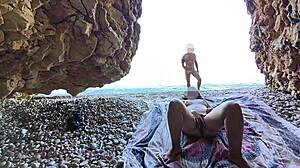 nudist beach fuck
