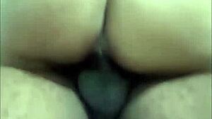 Wife's Creampie Finish