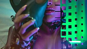 Yaira Solo Masturbation