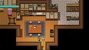 priestess cum facial