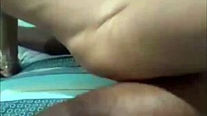 Wife's Creampie Finish