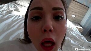 creampie pickup babe