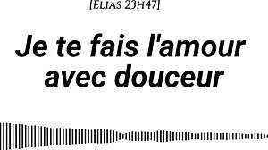 French Sensual Cunnilingus