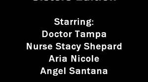 坦帕医生深喉吞精