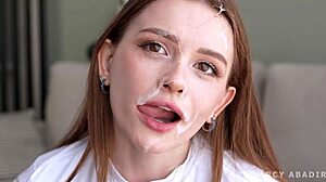 marcy cum compilation