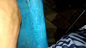 public park creampie