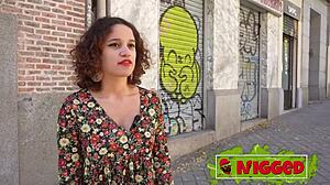 Elena Vega BBC Pound