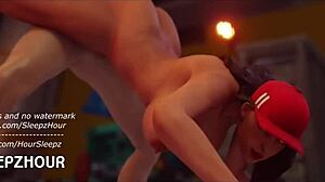 Fortnite Lesbian Comp