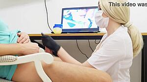 Nurse Prostate Milking