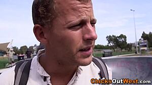 Aussie Hairy Creampie