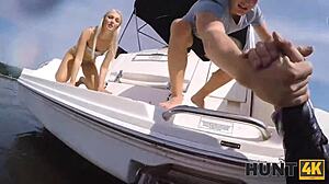 Boat Lust Fuck
