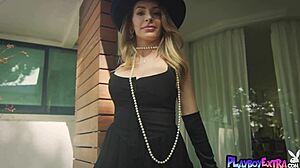 Kimmy Granger Striptease