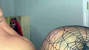 ebony cum compilation