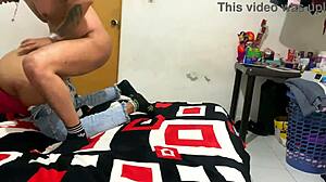 transporte publico follando