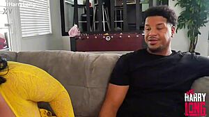 Booty Threesome Creampie