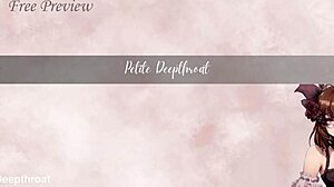 Juicy Cum Throatshots