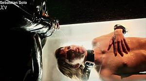 submissive face fucking