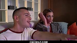 Stepmoms Doggystyle Fuck