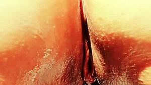 garden pussy fingering