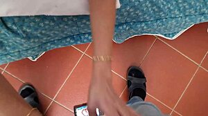 blonde milf deepthroat