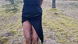 Forest Milf Fuck
