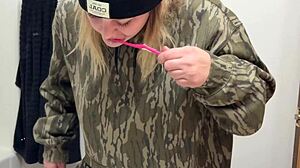 big dick condom break