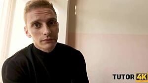 Russian Teacher Fuck