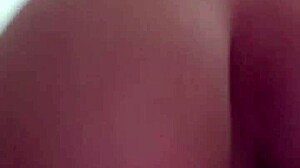 Suggestive Dildo Ride