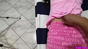 Padrastro Ass Massage