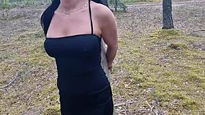 Forest Milf Fuck
