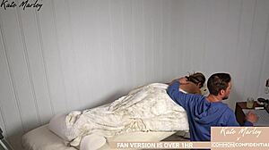 Kate's Intimate Scene