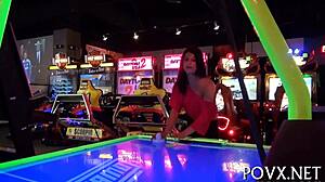 Deepthroat Teen Pound