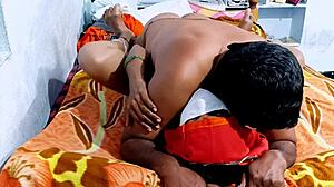 indian couple creampie