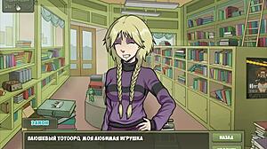 Blonde Pussy Tittyfuck