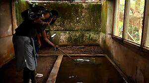 caroline bbc stretch